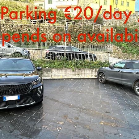Ubetty Village Center Two-Bedrooms Apartment 5Terreparco 리오마기오레 외부 사진